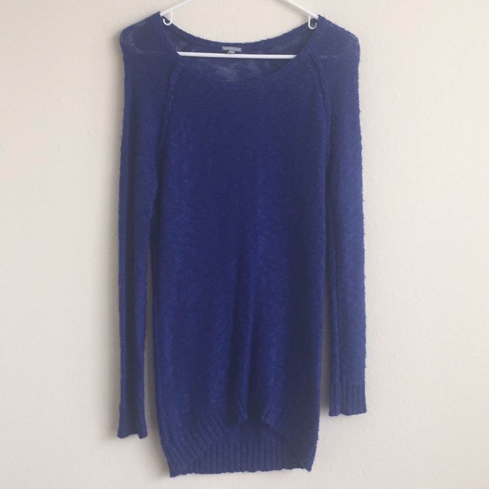 Charlotte Russe Knit Sweater